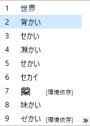 漢字変換 今話題のlibreofficeを無料で学べる 白くま君のリブレオフィス塾